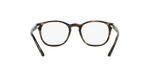 5403 - Striped Matte Grey / Demo Lens