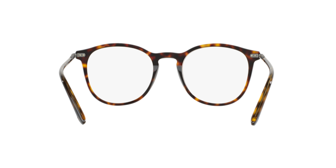 5026 - Dark Havana / Demo Lens