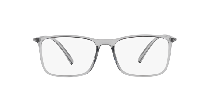 5948 - Transparent Grey / Demo Lens
