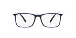 6003 - Transparent Blue / Demo Lens