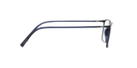 6003 - Transparent Blue / Demo Lens