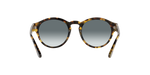 587486 - Yellow Havana / Light Blue Gradient Grey