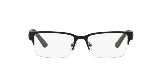 6063 - Matte Black / Demo Lens