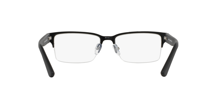 6063 - Matte Black / Demo Lens