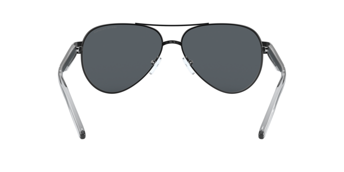 60636G - Matte Black / Mirror Black