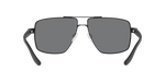 600081 - Matte Black / Polarized Grey