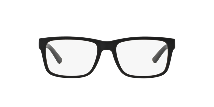 8078 - Matte Black / Demo Lens
