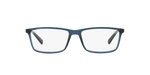 8238 - Transparent Blue / Demo Lens