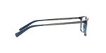 8238 - Transparent Blue / Demo Lens