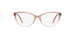 8257 - Pink & Crystal / Demo Lens