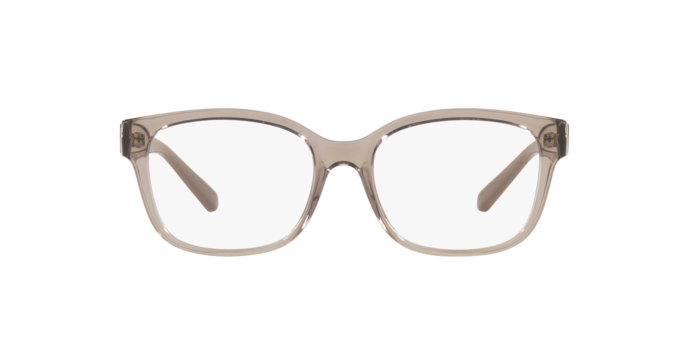8240 - Shiny Transparent Tundra / Demo Lens
