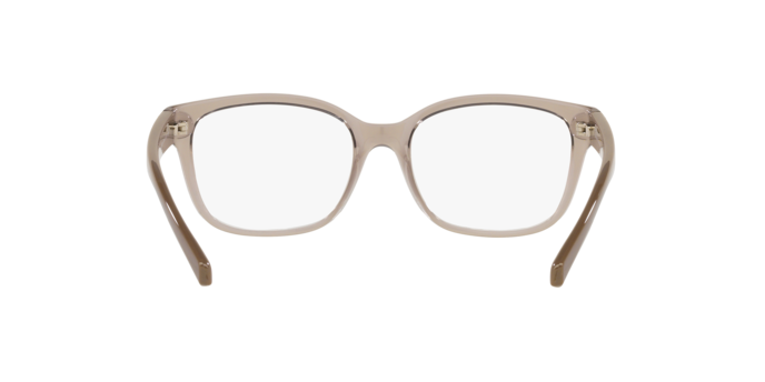 8240 - Shiny Transparent Tundra / Demo Lens
