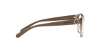 8240 - Shiny Transparent Tundra / Demo Lens