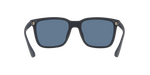 818180 - Dark Matte Blue / Dark Blue