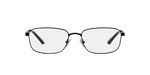1220T - Satin Black / Demo Lens