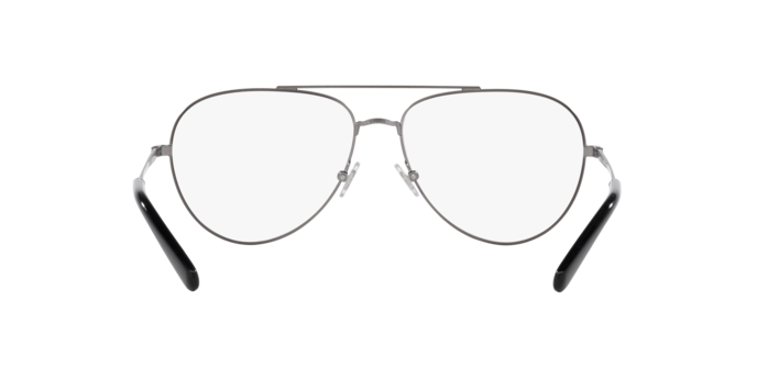 1035 - Matte Gunmetal / Demo Lens