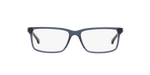 6134 - Tranparent Navy / Demo Lens