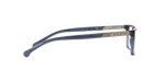 6134 - Tranparent Navy / Demo Lens