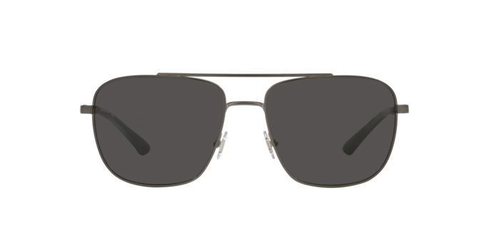 101687 - Matte Gunmetal / Solid Grey
