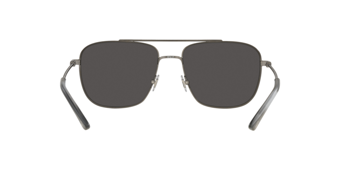 101687 - Matte Gunmetal / Solid Grey