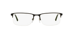 1001 - Black / Demo Lens