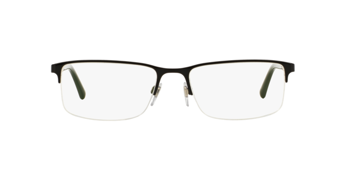 1001 - Black / Demo Lens
