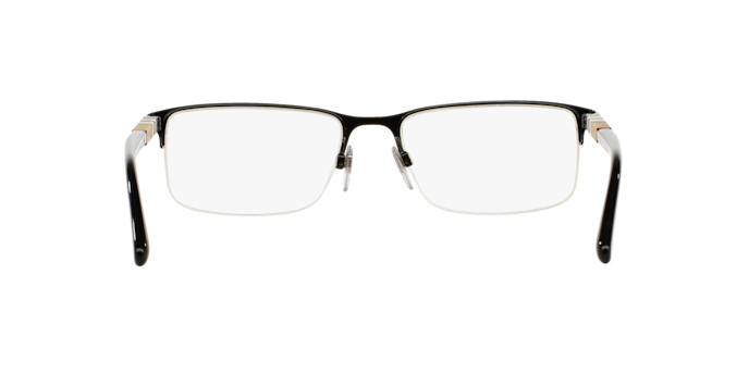 1001 - Black / Demo Lens
