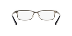 1008 - Brushed Gunmetal / Demo Lens