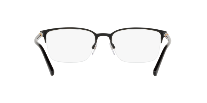 1213 - Black Rubber / Demo Lens