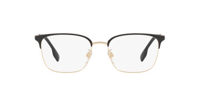 1017 - Matte Black/Gold / Demo Lens