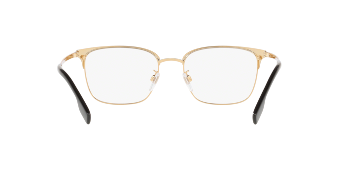 1017 - Matte Black/Gold / Demo Lens