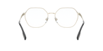 1109 - Light Gold / Demo Lens