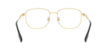 1017 - Gold / Demo Lens