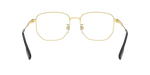 1318 - Gold/Black / Demo Lens