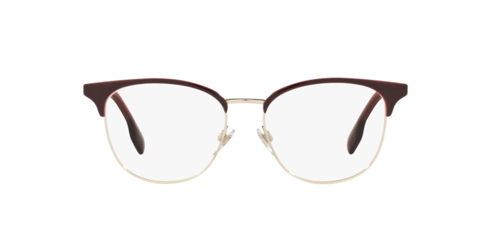 1319 - Light Gold/Bordeaux / Demo Lens