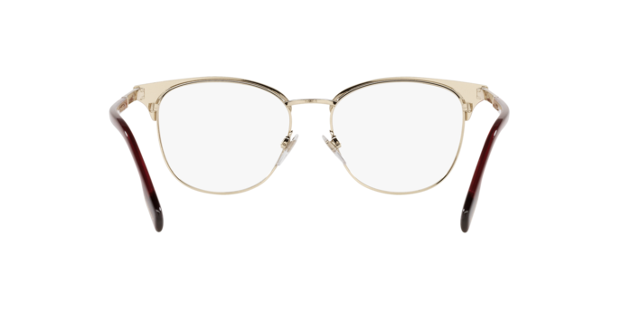 1319 - Light Gold/Bordeaux / Demo Lens