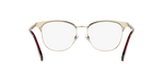 1319 - Light Gold/Bordeaux / Demo Lens