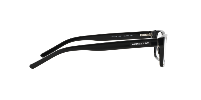 3001 - Black / Demo Lens