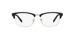 3001 - Black/Silver / Demo Lens