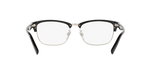 3001 - Black/Silver / Demo Lens