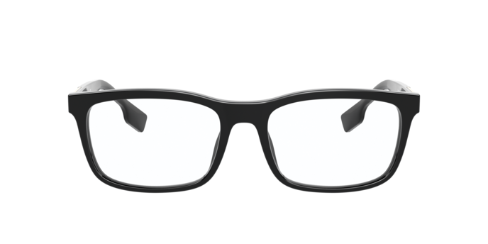 3001 - Black / Demo Lens