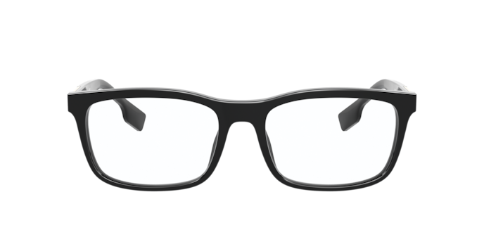 3001 - Black / Demo Lens