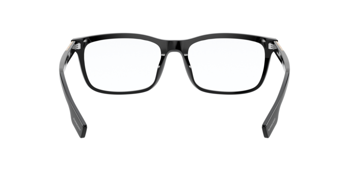 3001 - Black / Demo Lens