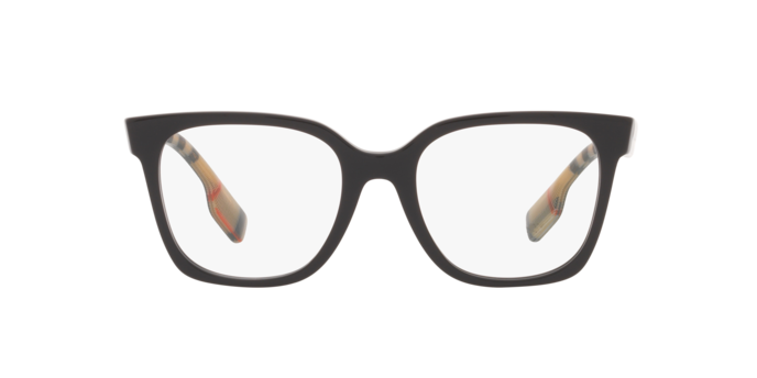 3942 - Black / Demo Lens