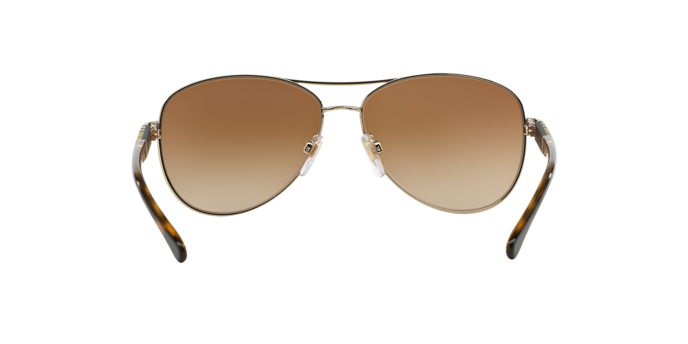 114513 - Light Gold / Brown Gradient