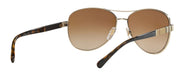 Burberry BE 3080 114513 Aviator Sunglasses