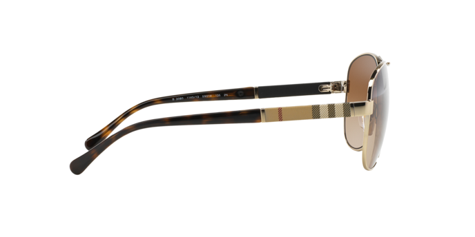 114513 - Light Gold / Brown Gradient