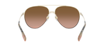 110913 - Light Gold / Brown Gradient