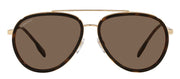 Burberry OLIVER BE 3125 101773 Aviator Sunglasses