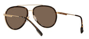 Burberry OLIVER BE 3125 101773 Aviator Sunglasses